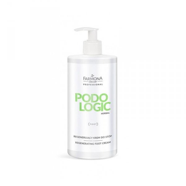 Farmona podologic herbal regenerujący krem do stóp 500 ml