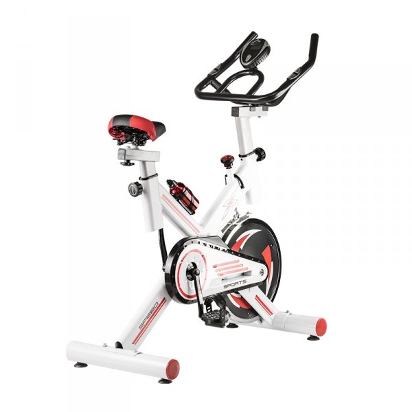 ROWER TRENINGOWY SPININGOWY MAGNETO 06 BIAŁY