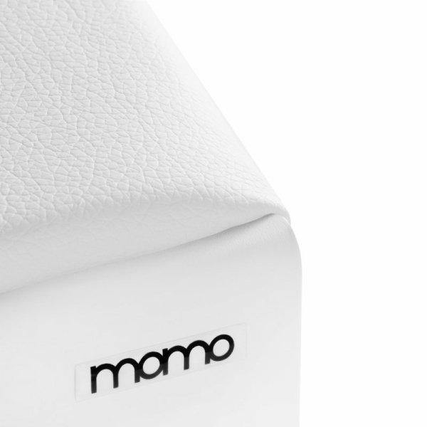 Podpórka do manicure Momo Professional biała