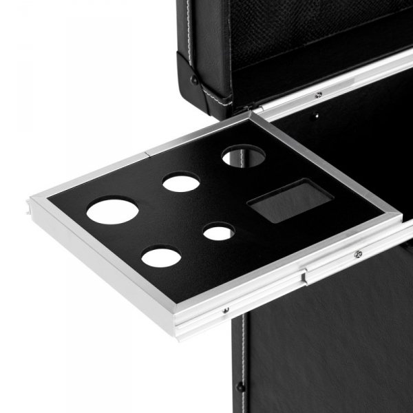 Pomocnik fryzjerski barberski Gabbiano C12 czarny