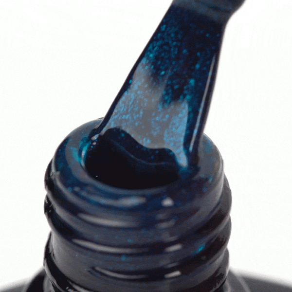 OCHO NAILS Lakier hybrydowy blue 510 -5 g