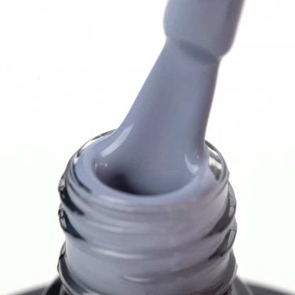 OCHO NAILS Lakier hybrydowy gray 604 -5 g