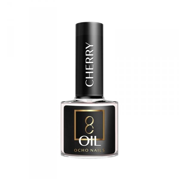 OCHO NAILS Oliwka do paznokci cherry 130 -5 ml