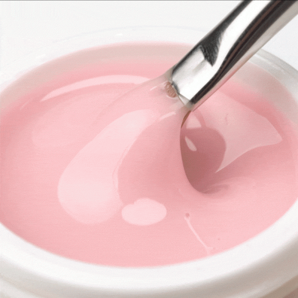 OCHO NAILS Żel do paznokci light pink -15 g