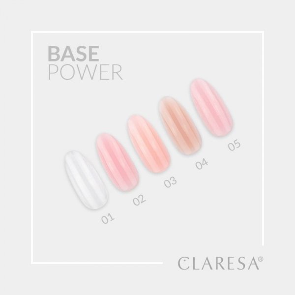 Claresa Baza Power Base 04 -5g