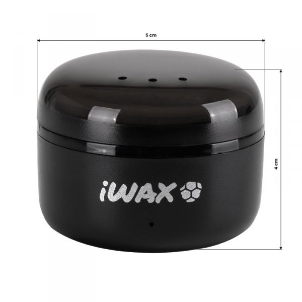 Podgrzewacz wosku do nosa iWax mini zestaw