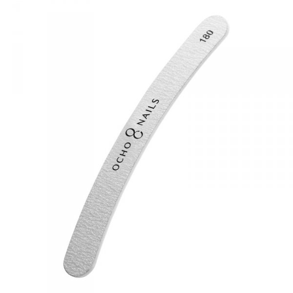 Ocho Nails pilnik banan 100/180 10 szt.