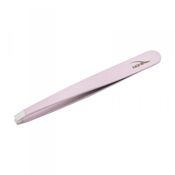 Nghia export pęseta N.404 różowa