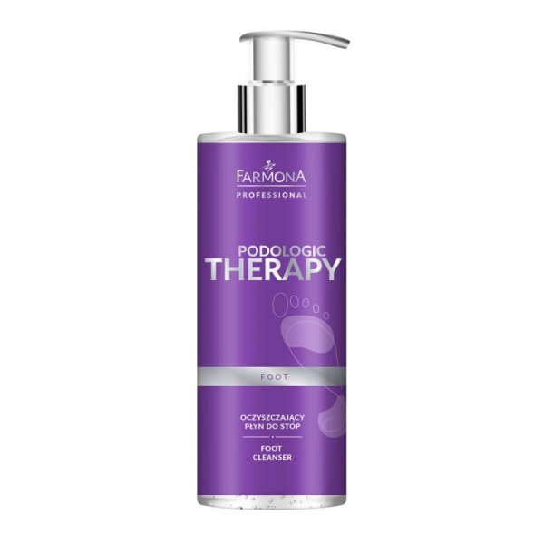Farmona podologic therapy oczyszczający płyn do stóp 500 ml