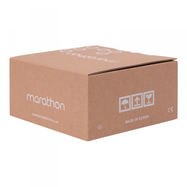 Saeyang frezarka Marathon 3 Champion white + H35LSP szara