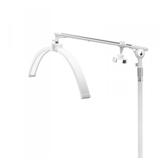 Lampa zabiegowa do rzęs GLOW biała