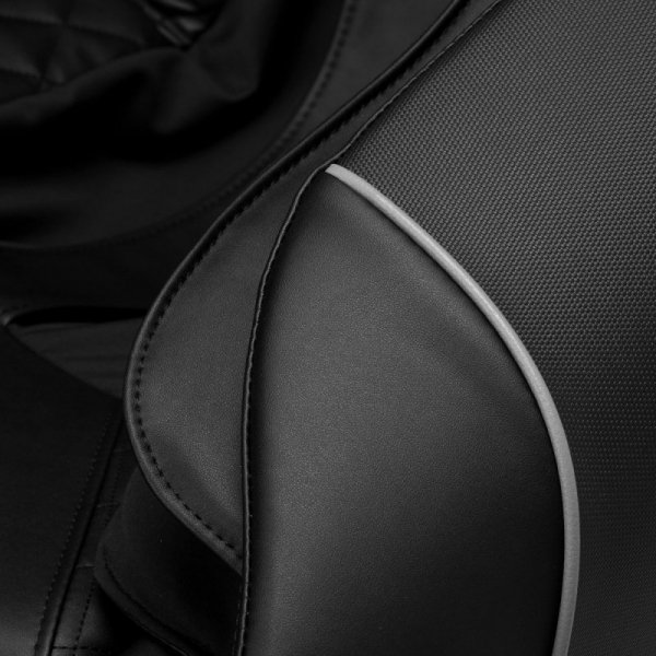 Fotel masujący Sakura Luxury 808 czarny