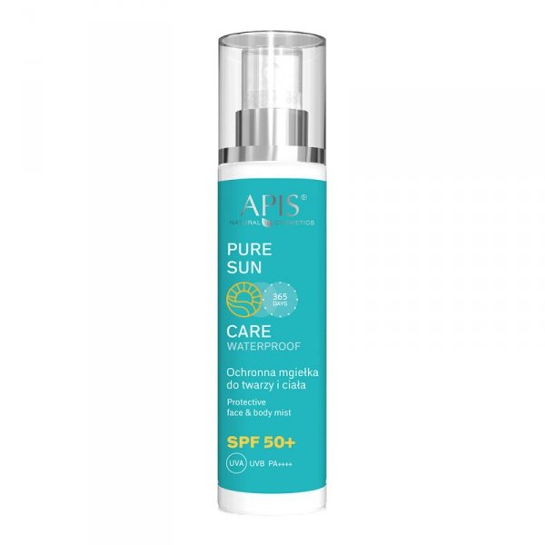 Apis ochronna mgiełka do twarzy i ciała SPF 50 150 ml