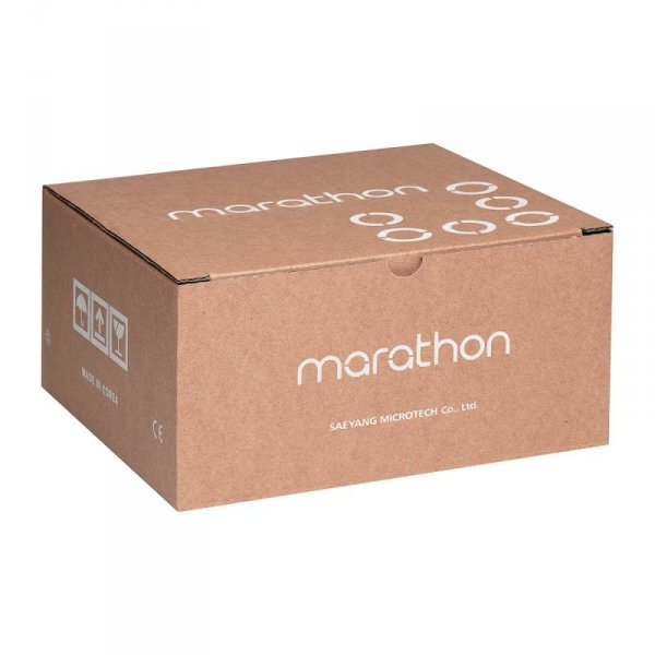 Saeyang frezarka Marathon 3 Champion NEW white + H200