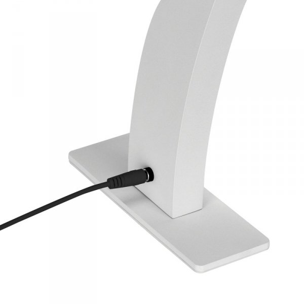 GLOW lampa do manicure ARCHE II szara