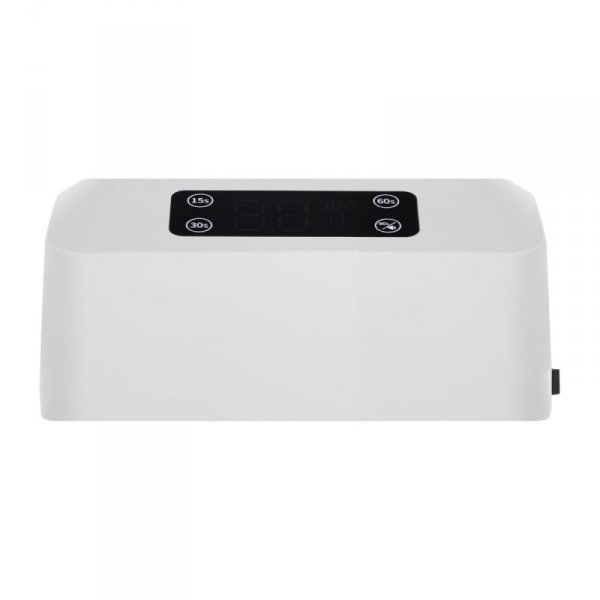Lampa UV LED Glow 112 z metalowym dnem 48W