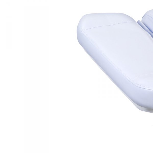 Fotel podologiczny elektryczny Kate 4 silniki zimnobiały