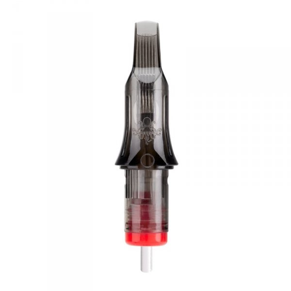 Cartridge do tatuażu El Cartel V2 - 0.35 19RM MediumTaper 10szt.