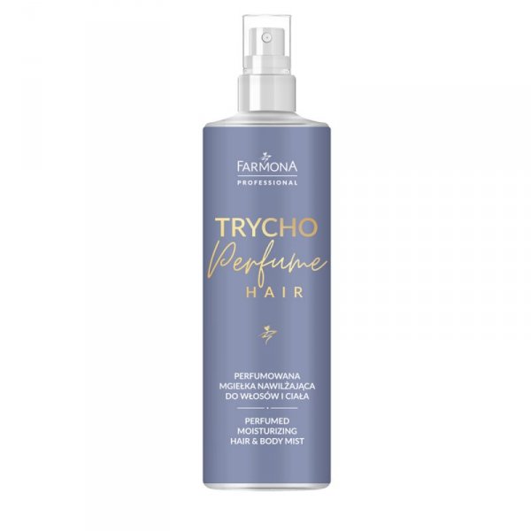 Farmona TRYCHO PERFUME Perfumowana mgiełka nawilżająca do włosów i ciała 200 ml