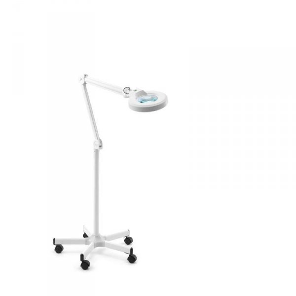 1001A Lampa lupa ze statywem