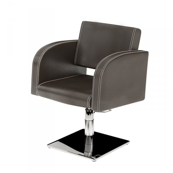 XXL Fotel fryzjerski