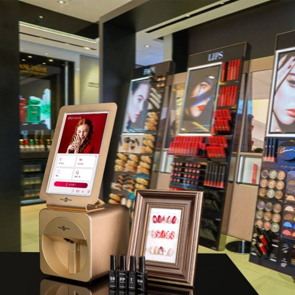 O2NAILS Profesjonalna drukarka 3d do paznokci X11 Plus Nail Printer europejska dystrybucja, serwis i gwarancja. Pakiet startowy gratis