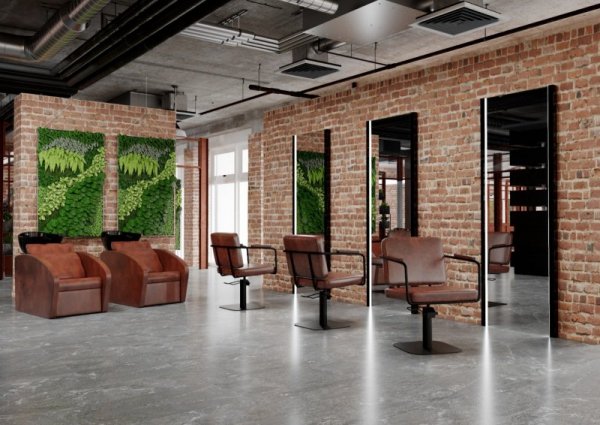 FOTEL ENZO 01 BRĄZOWY/DYSK SREBRNY (48H)