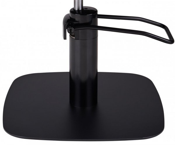 FOTEL GLOBE C1 P-7/NIĆ CZARNA/KWADRAT CZARNY (48H)