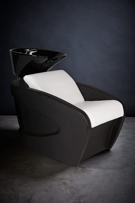 MYJNIA VANITY MISA CZARNA S/OBUDOWA CZARNA/P-7 (48H)