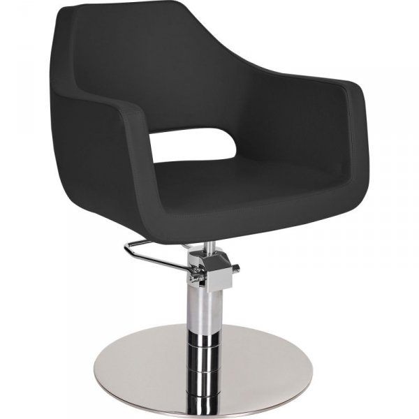 FOTEL MAREA 01 P-7/DYSK SREBRNY (48H)