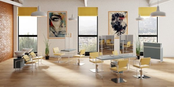 KONSOLETA LOFT S PŁYTA JASNE DREWNO (48H)
