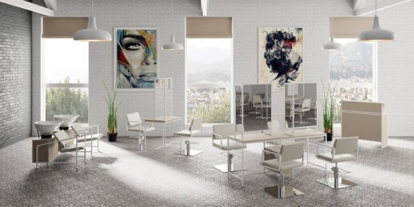 KONSOLETA LOFT S PŁYTA JASNE DREWNO (48H)