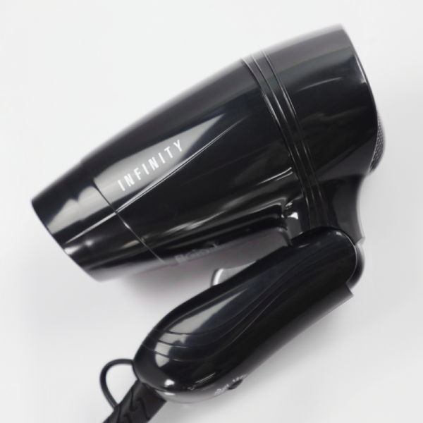 MELISSA Suszarka podróżna 1200W