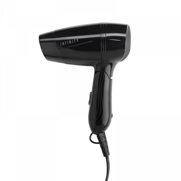 MELISSA Suszarka podróżna 1200W