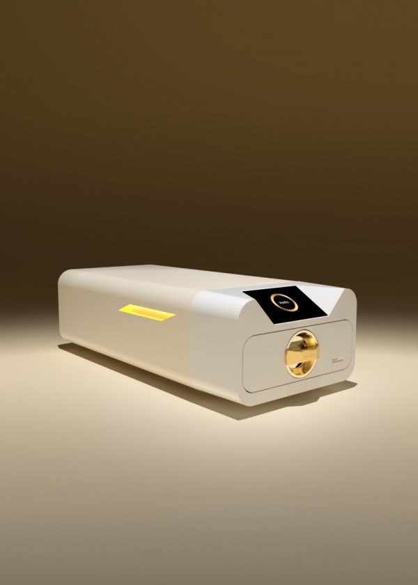 AUTOKLAW KLASA B ENBIO S Beauty Edition Gold + Gratis Pakiet PLUS: Filtr Magic, Filtr Hepa + Torebki do sterylizacji, Wanienka do dezynfekcji, Pendrive