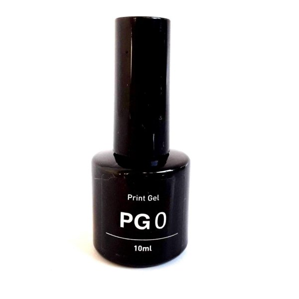 O2NAILS Żel do druku 10ml Print Gel (PG0)