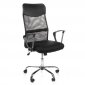 FOTEL BIUROWY CORPOCOMFORT BX-7773 CZARNY 