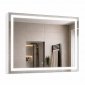 LUSTRO WISZąCE PODśWIETLANE LED NEW YORK 60X80 CM 