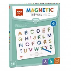 Magnetyczna tablica Apli Kids - Litery ABC
