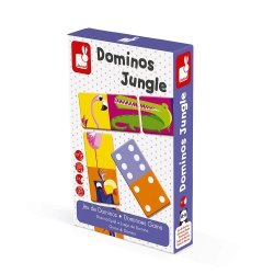 Domino Dżungla, Janod