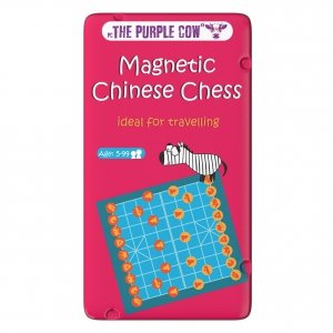 Gra magnetyczna The Purple Cow - Chińskie Szachy