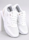 Sneakersy damskie AGASSI WHITE