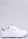 Sneakersy damskie HELARY WHITE/GOLD