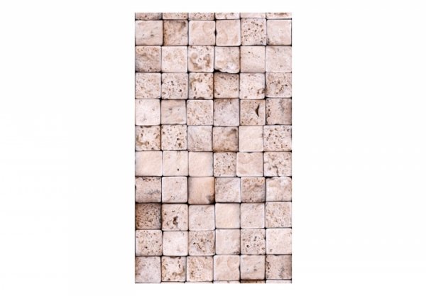 Fototapeta - Kamienne tło: mozaika