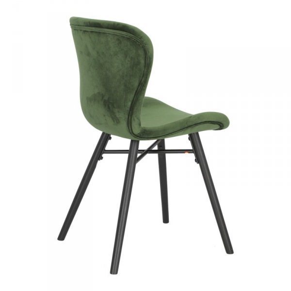 Krzesło Batilda VIC forest green