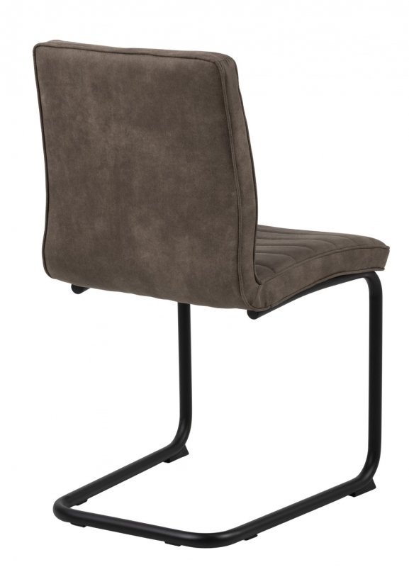 Krzesło Zola brązowe jasne