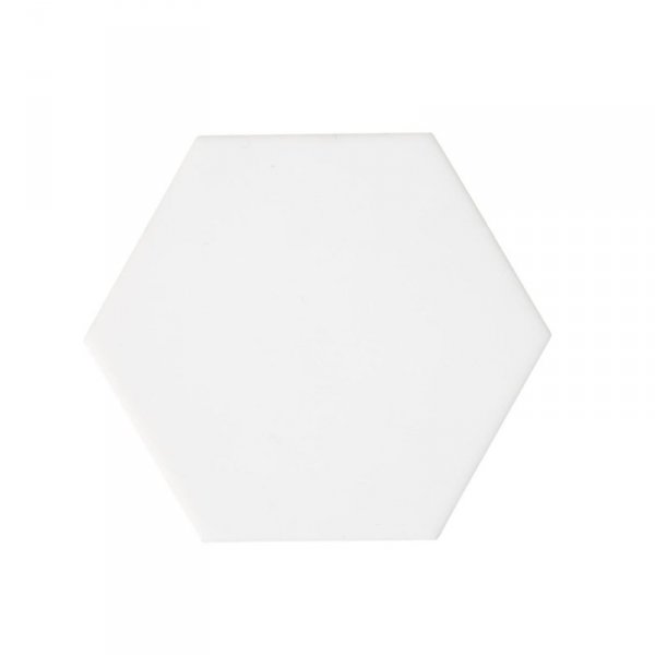 Zestaw 2 lamp ściennych Hexagonal         8,5x7,5cm