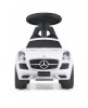 Jeździk, pchacz dla dzieci Mercedes SLS AMG biały