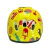 KASK ROWEROWY ALLRIGHT KIDS YELLOW MV6-2