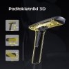 Fotel ergonomiczny gamingowy Angel Furia Grey
